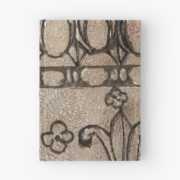Item preview, Coliseum in Stone / Clay / Carved Art / Roman / Bohemian Decor / Egg and Dart designed and sold by artenvironments.