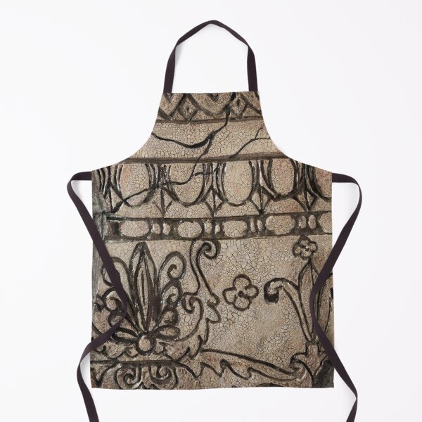 Item preview, Coliseum in Stone / Clay / Carved Art / Roman / Bohemian Decor / Egg and Dart designed and sold by artenvironments.
