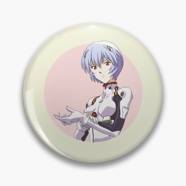 Item preview, Neon Genesis Evangelion - Rei Ayanami designed and sold by SenorFiredude.