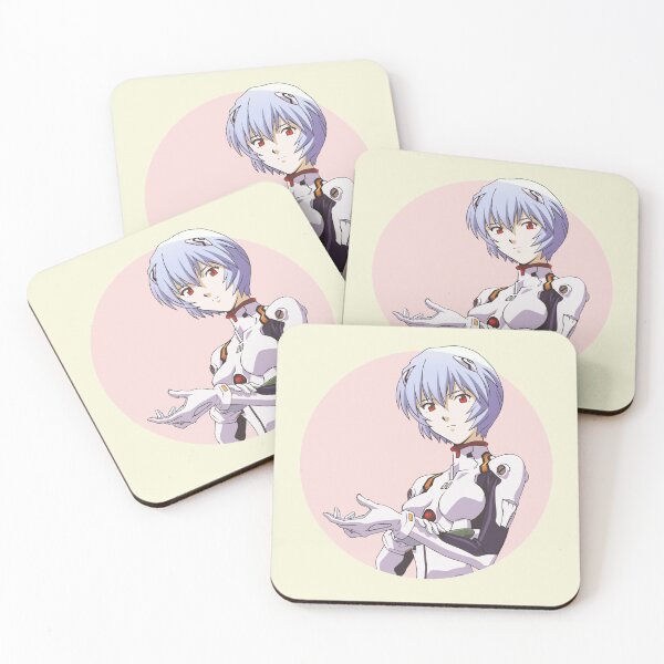 Item preview, Neon Genesis Evangelion - Rei Ayanami designed and sold by SenorFiredude.