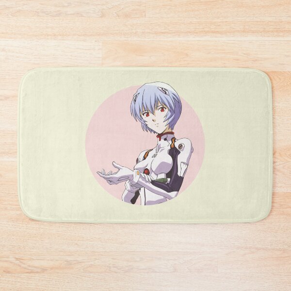 Item preview, Neon Genesis Evangelion - Rei Ayanami designed and sold by SenorFiredude.