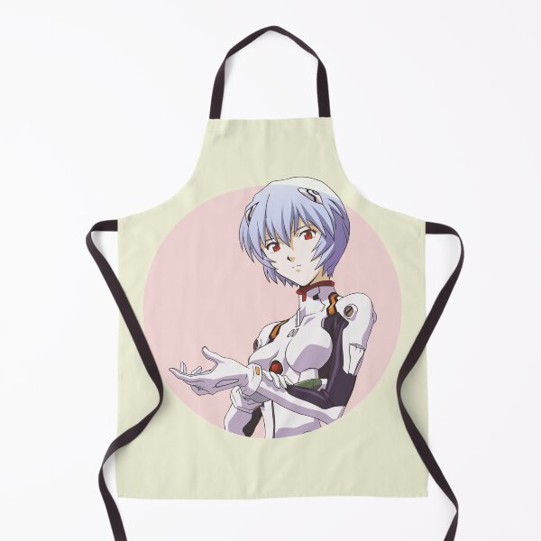 Item preview, Neon Genesis Evangelion - Rei Ayanami designed and sold by SenorFiredude.