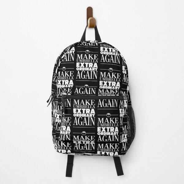 Item preview, UMBRELLA ACADEMY: MAKE UMBRELLA EXTRAORDINARY AGAIN V1 designed and sold by FunGangStore.
