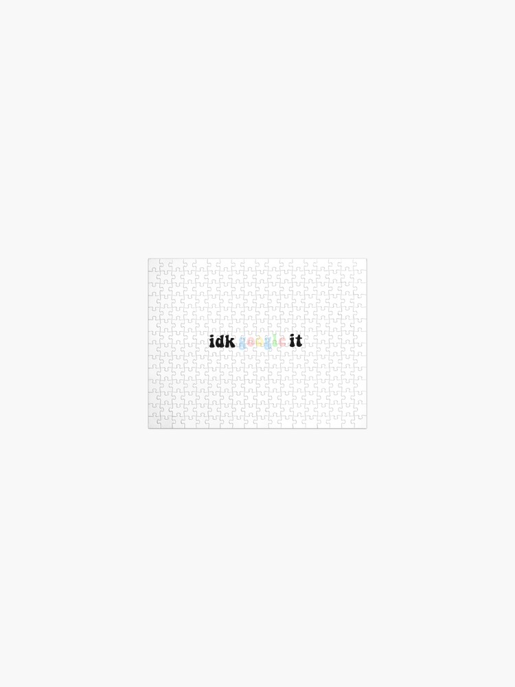 google jigsaw puzzle
