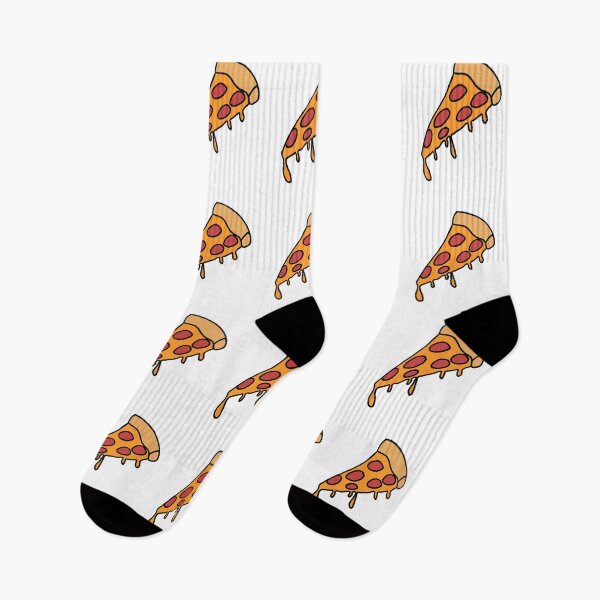 Item preview, Pizza pizza pizza cartoony pizza slice designed and sold by Flip & Flop.