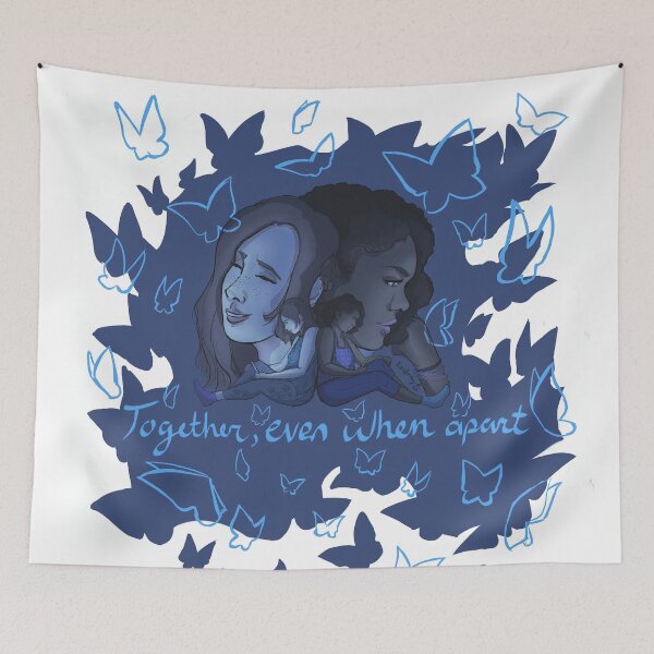 Item preview, Social Distancing Part 2 designed and sold by Kourtney Spadoni.