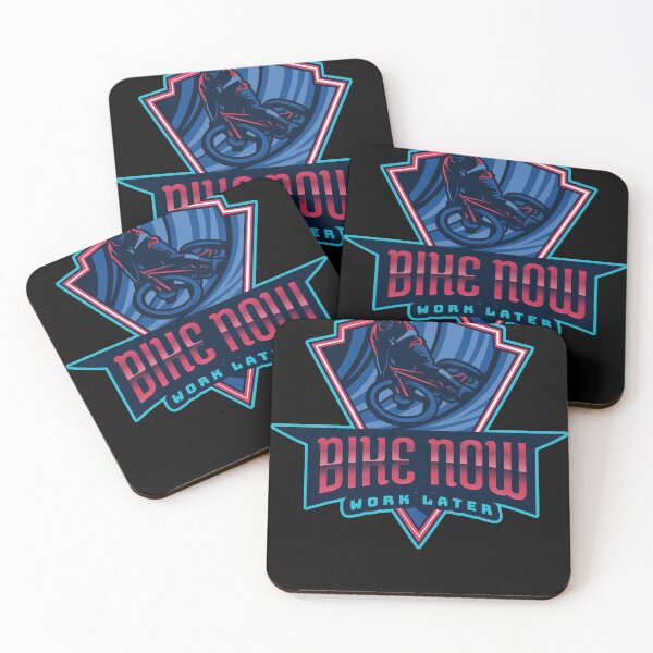 Item preview, Bike Now downhill mountainbike students study holidays shirt designed and sold by markusabart.