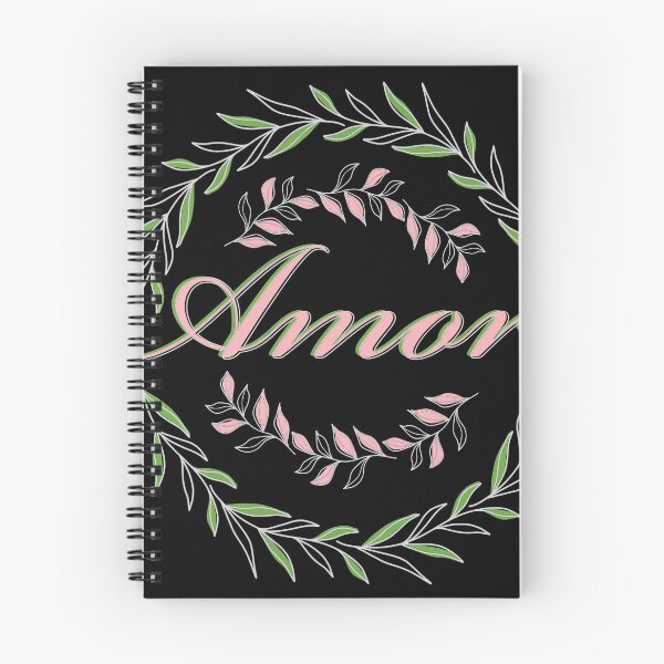Item preview,  Amore black designed and sold by Graphicganga.