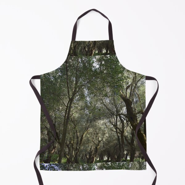 Item preview, Forest of olive trees designed and sold by Furiarossa.