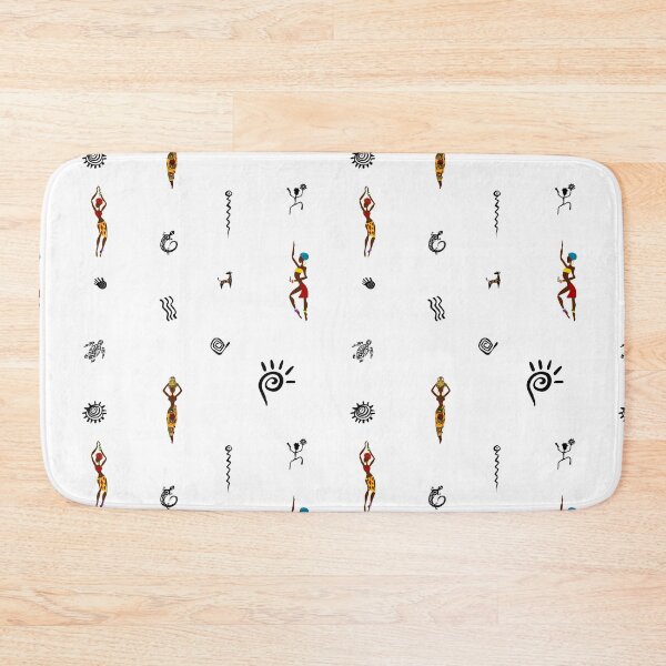 Item preview, African,tribal pattern designed and sold by MariaMarinova.