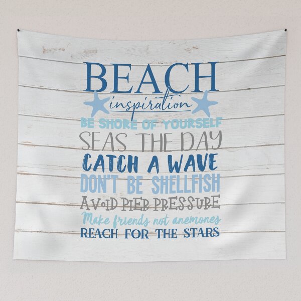Item preview, Beach Inspiration designed and sold by WildHoneyDesign.
