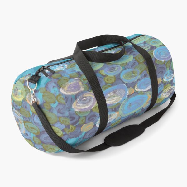 Item preview, Lakeside Aqua Blue designed and sold by artifactsoflife.