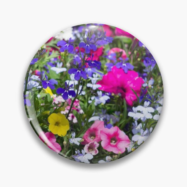 Item preview, Summer Flowers designed and sold by MoreGoodArt.