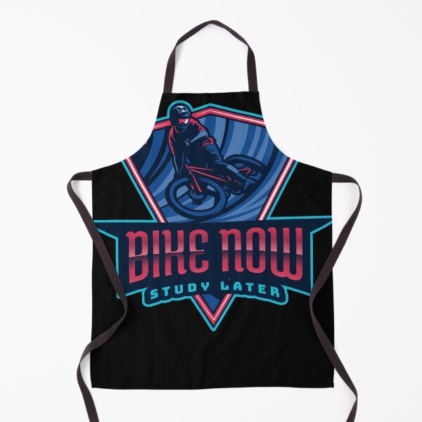 Item preview, Bike Now downhill mountainbike students study holidays shirt designed and sold by markusabart.