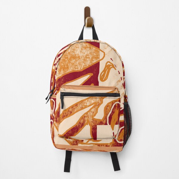 Item preview, Batic print style abstract ways designed and sold by OSG369.