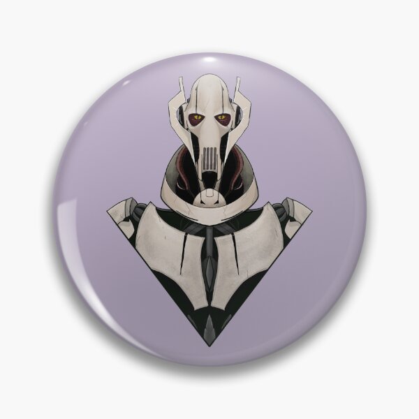 Item preview, General Grievous, Star Wars. Minimal  designed and sold by Iliketurtlzzz.