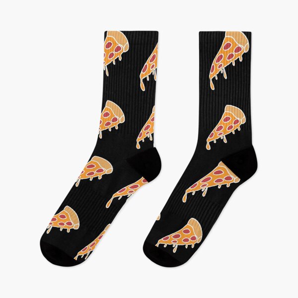 Item preview, Pizza pizza pizza cartoony pizza slice designed and sold by Flip & Flop.
