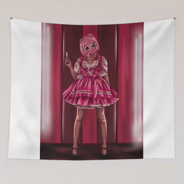 Item preview, Villanelle designed and sold by torirosenbaum.