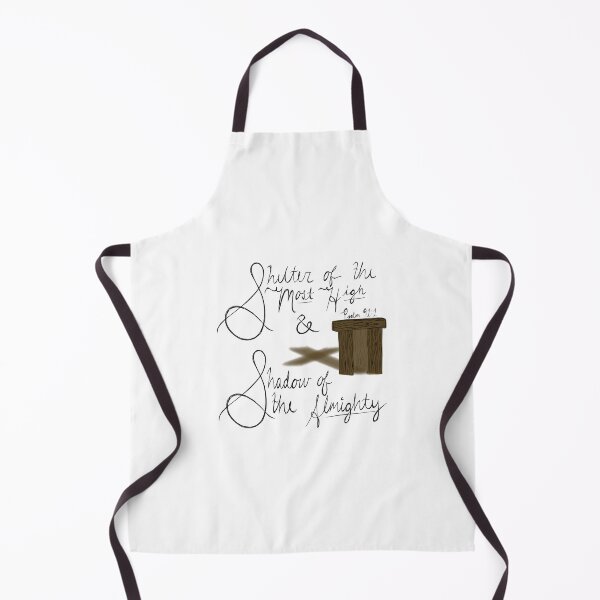 Item preview, Psalm 91:1 shelter of the Most High designed and sold by Mustard-Seeds.