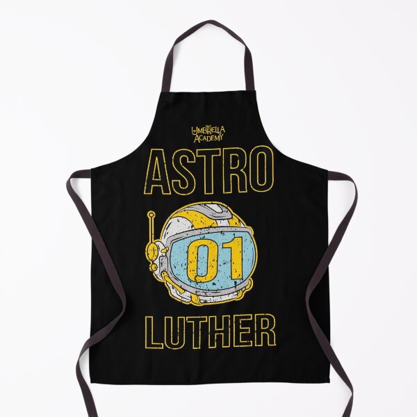 Item preview, UMBRELLA ACADEMY: ASTRO LUTHER FULL COLOR GRUNGE designed and sold by FunGangStore.