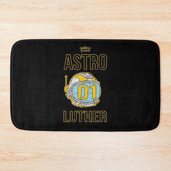 Item preview, UMBRELLA ACADEMY: ASTRO LUTHER FULL COLOR GRUNGE designed and sold by FunGangStore.