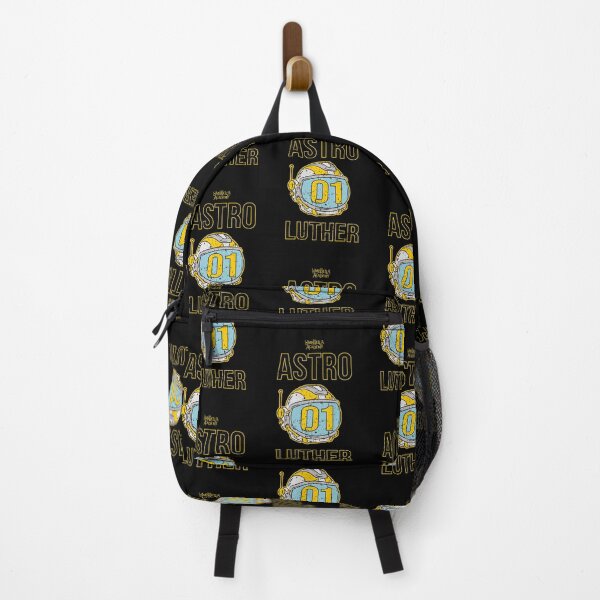 Item preview, UMBRELLA ACADEMY: ASTRO LUTHER FULL COLOR GRUNGE designed and sold by FunGangStore.