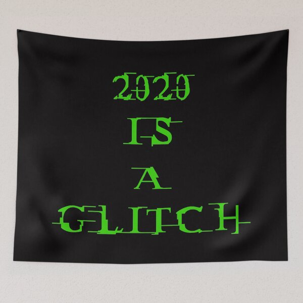 Item preview, 2020 is a glitch designed and sold by DafyddEm.