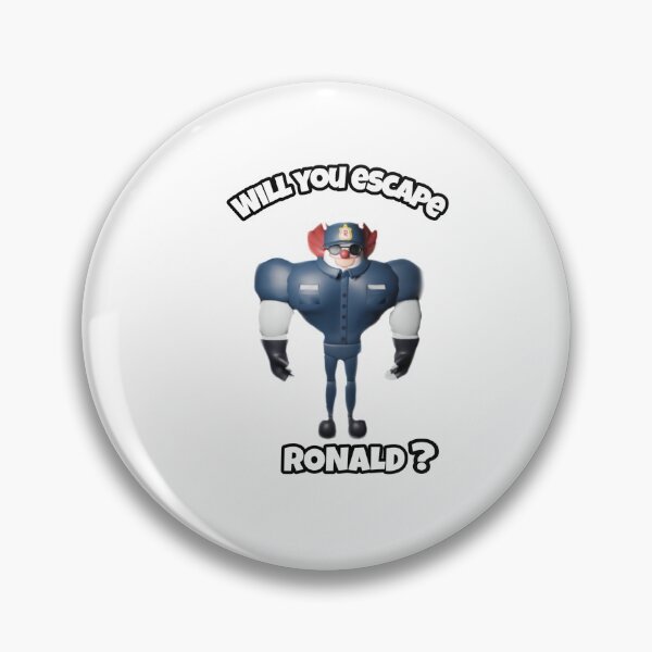 Item preview, Ronald will you escape designed and sold by TextTees&More.