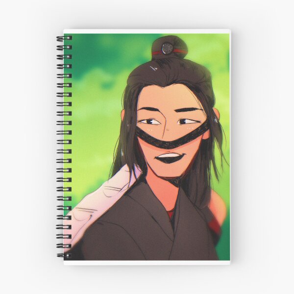 Item preview, wei wuxian designed and sold by leddia.