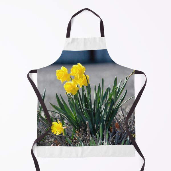 Item preview, Yellow tulips designed and sold by MoreGoodArt.