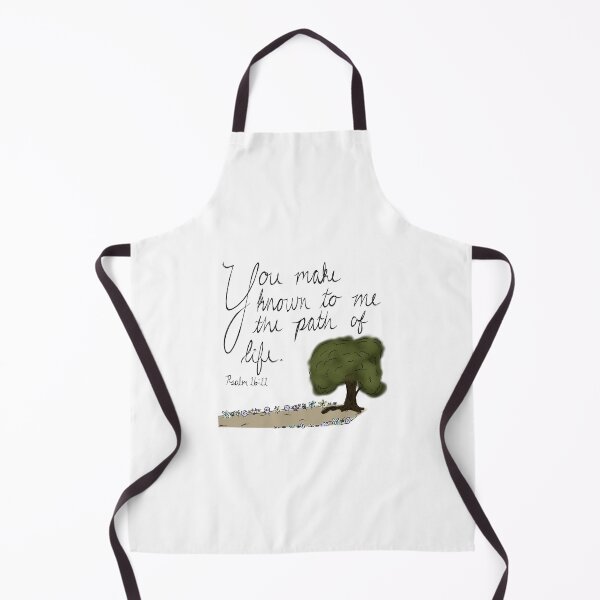 Item preview, Psalm 16:11 path of life designed and sold by Mustard-Seeds.