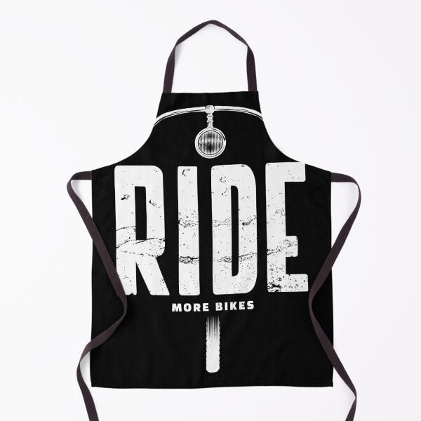 Aperçu de l'œuvre Chemise vélo Ride More Bikes Oldschool Oldtimer créée et vendue par markusabart.