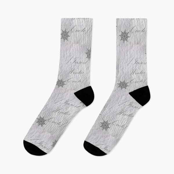 Item preview, [Insert Winter Quote] in the Snow designed and sold by HumerusHumor.