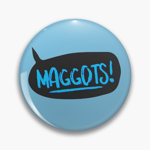 Item preview, Maggots! designed and sold by Theatre Thoughts.