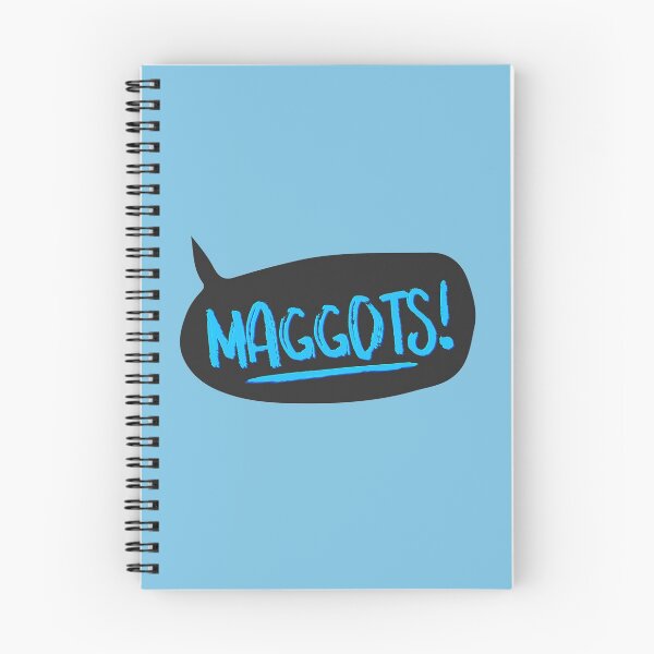 Item preview, Maggots! designed and sold by Theatre Thoughts.
