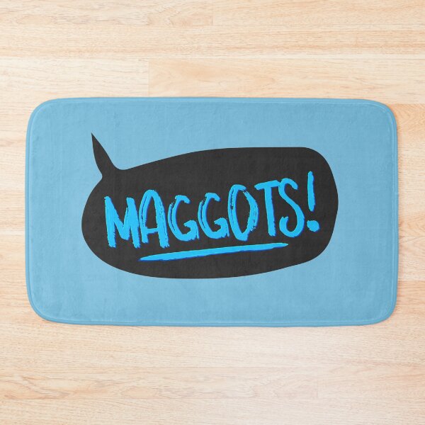Item preview, Maggots! designed and sold by Theatre Thoughts.