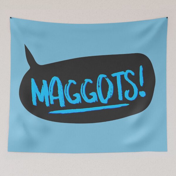 Item preview, Maggots! designed and sold by Theatre Thoughts.