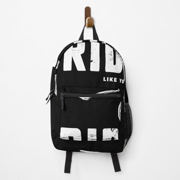 Item preview, Funny Ride It Like You Stole It Men Biker Shirt designed and sold by markusabart.