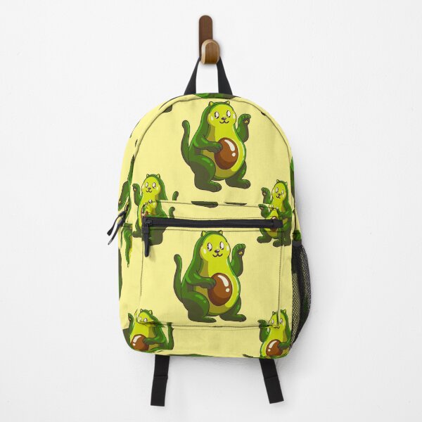 Item preview, Maneki Neko Avocato - Funny Combo Avocado Cat - Reusable Facemask, Washable Face Cover, Wall Art, T Shirt Design designed and sold by Any Color Designs.