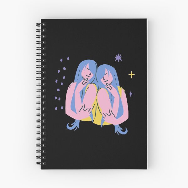 Item preview, Gemini Zodiac designed and sold by artivij.