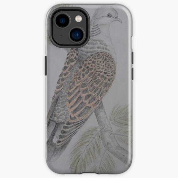 On The 2nd Day of Christmas iPhone Tough Case