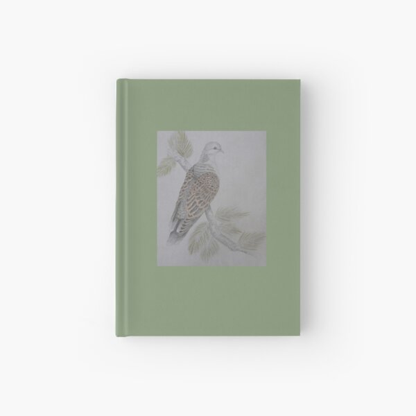 On The 2nd Day of Christmas Hardcover Journal