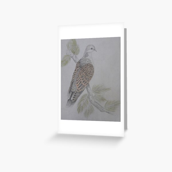 On The 2nd Day of Christmas Greeting Card