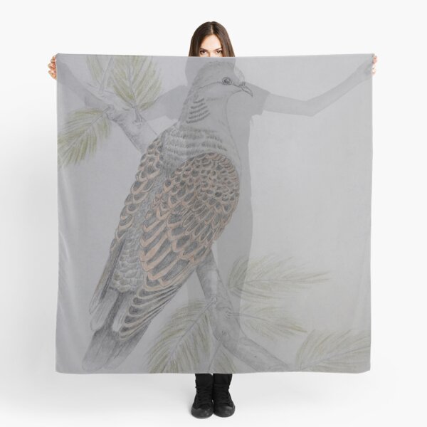 Turtle Dove Scarf