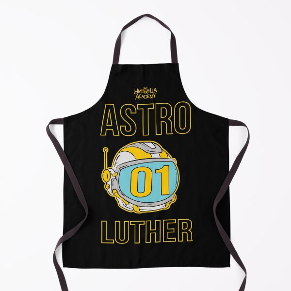 Item preview, UMBRELLA ACADEMY: ASTRO LUTHER FULL COLOR designed and sold by FunGangStore.
