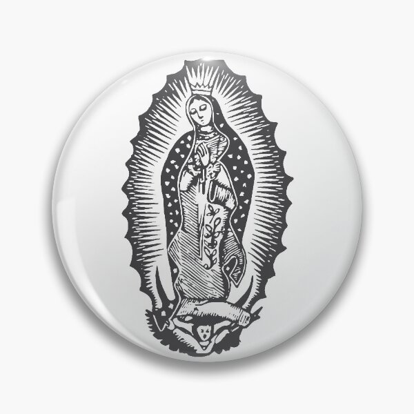 Item preview, Virgin of Guadalupe designed and sold by artjuniverse.