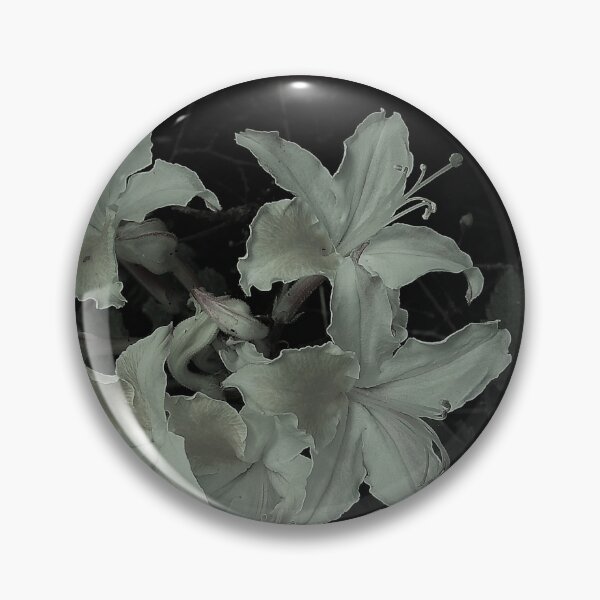 Item preview, Azalea in Black and White designed and sold by Mary Ellen Tuite.