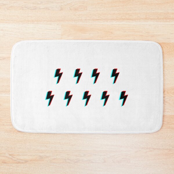 Item preview, Trippy Lightning Bolts designed and sold by marsdesignsss.