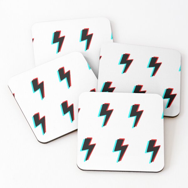 Item preview, Trippy Lightning Bolts designed and sold by marsdesignsss.