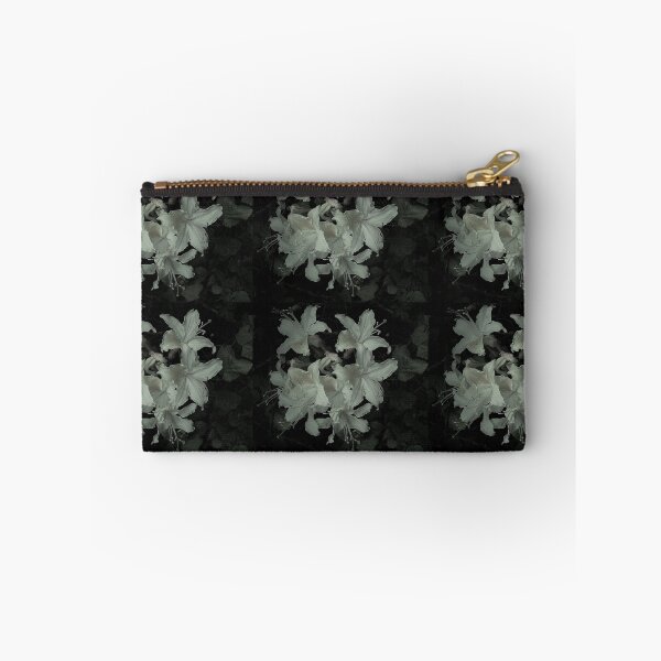 Item preview, Azalea in Black and White designed and sold by Mary Ellen Tuite.